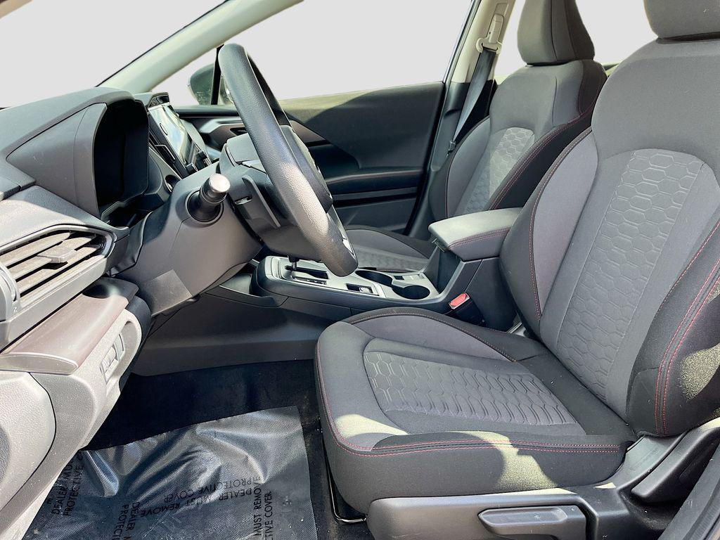 used 2024 Subaru Impreza car, priced at $20,000