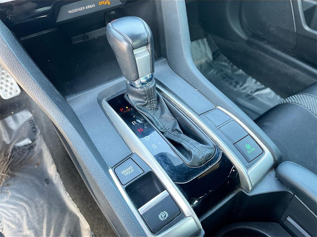 used 2021 Honda Civic car, priced at $17,200