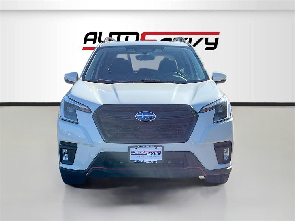 used 2023 Subaru Forester car, priced at $24,700