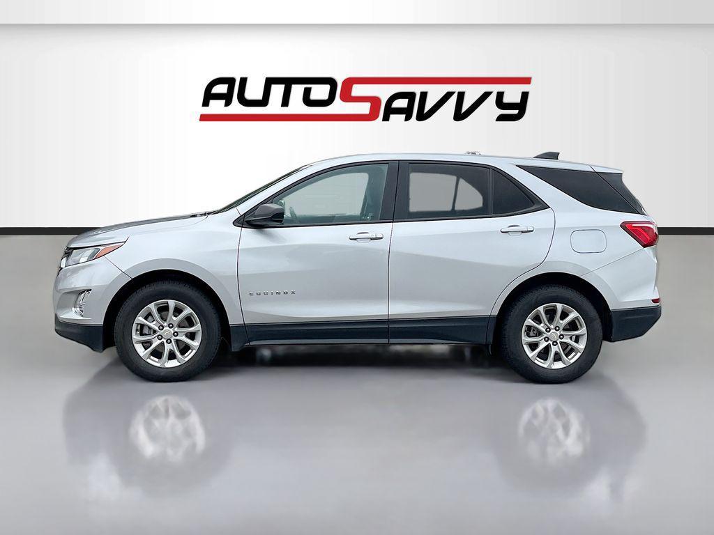 used 2021 Chevrolet Equinox car, priced at $16,000