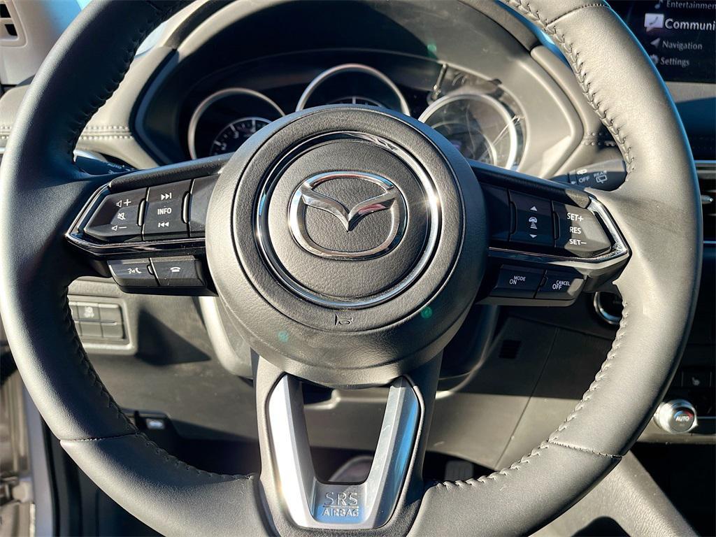used 2025 Mazda CX-5 car, priced at $23,000