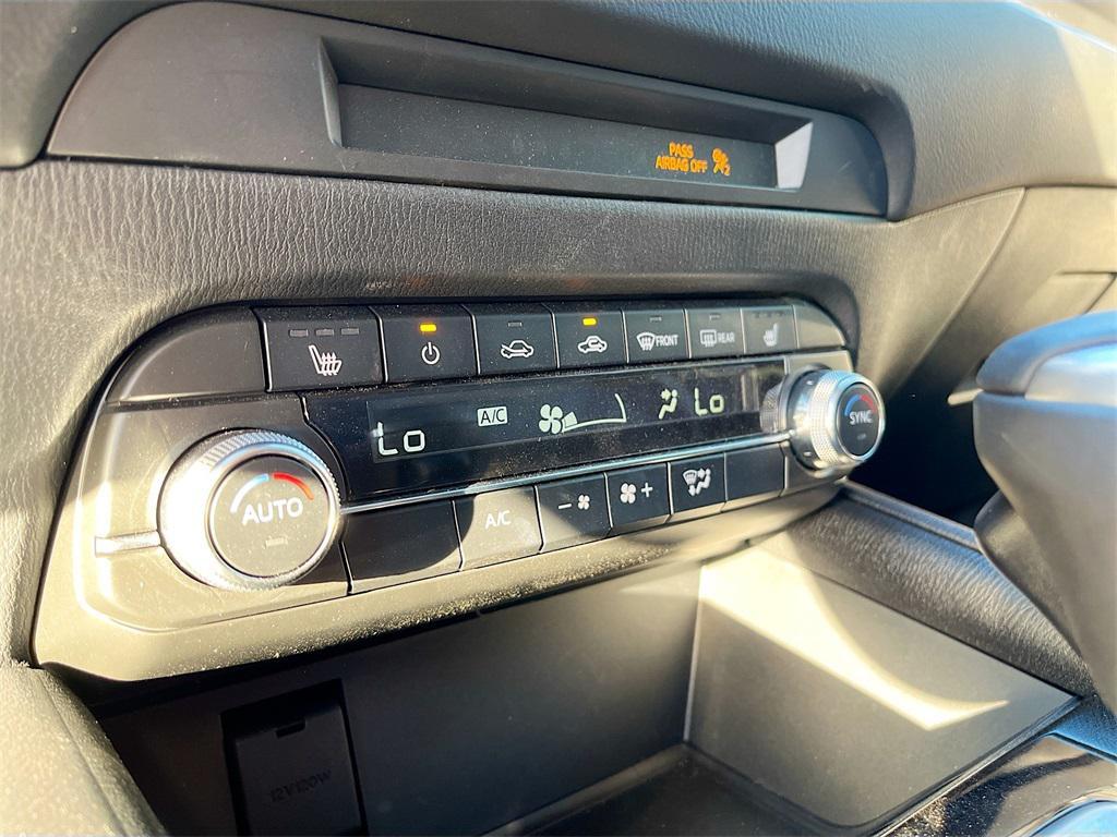 used 2025 Mazda CX-5 car, priced at $23,000