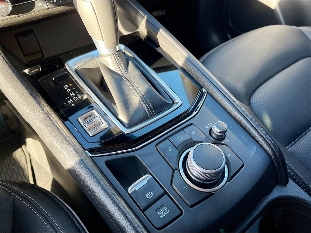 used 2025 Mazda CX-5 car, priced at $23,000