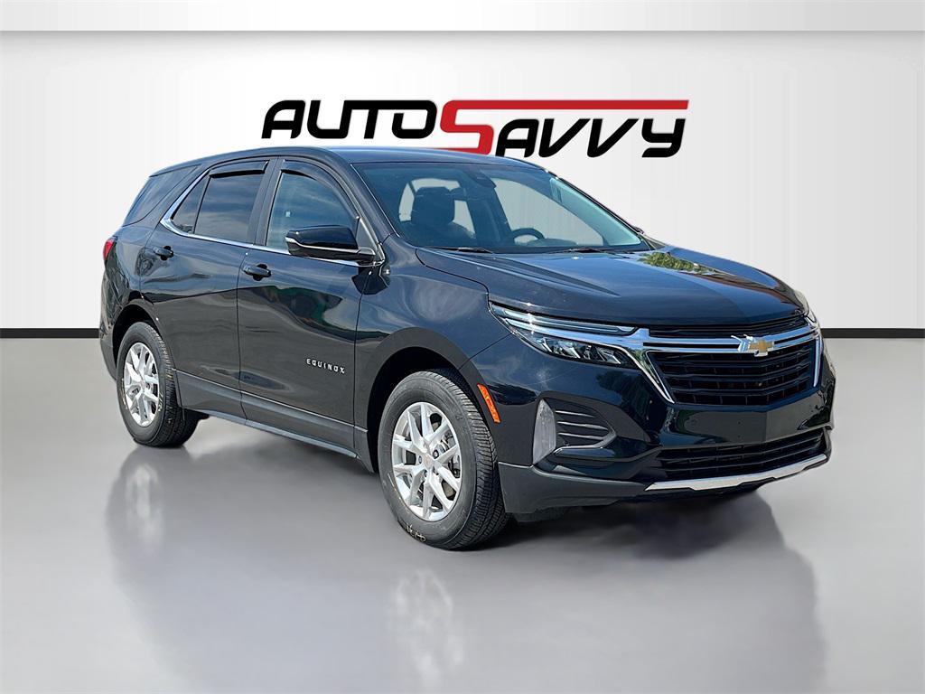 used 2024 Chevrolet Equinox car, priced at $20,000
