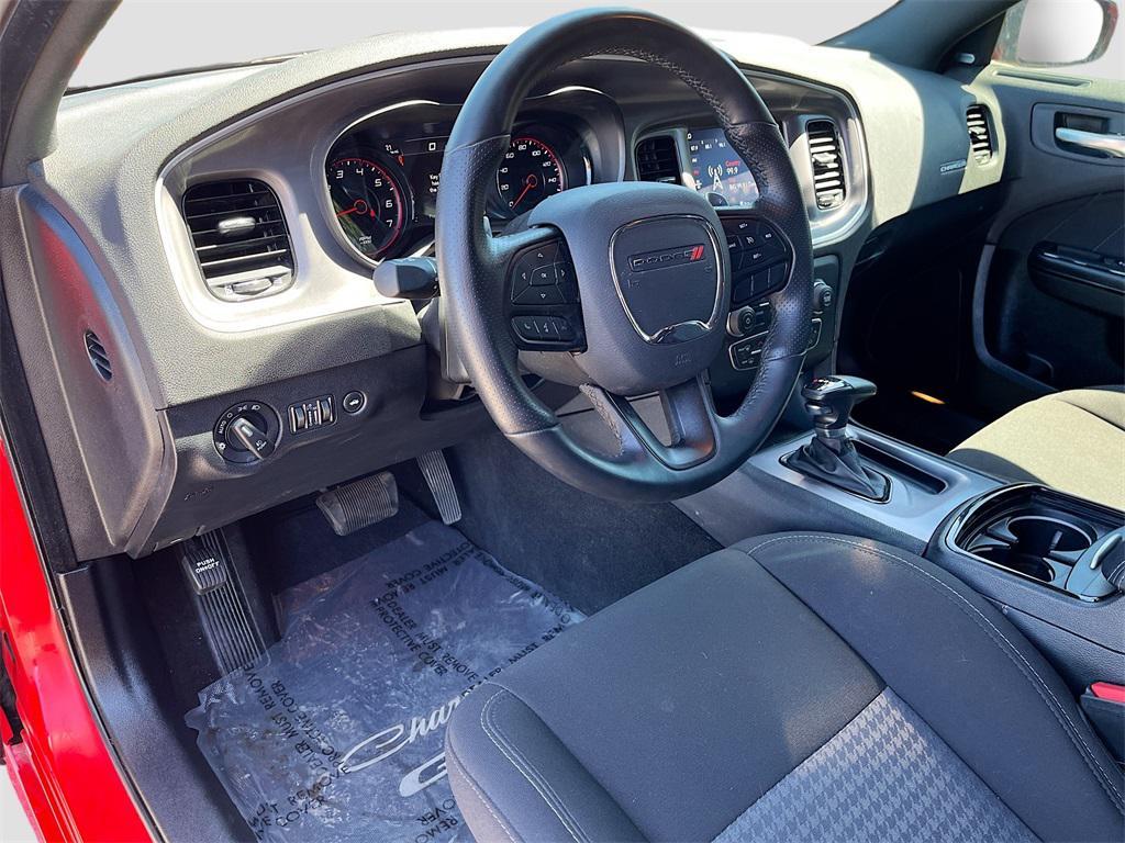 used 2022 Dodge Charger car, priced at $28,800