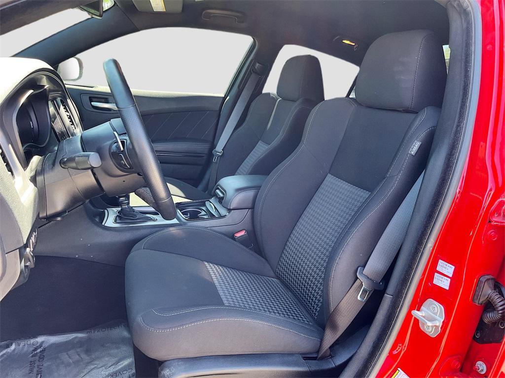 used 2022 Dodge Charger car, priced at $28,800