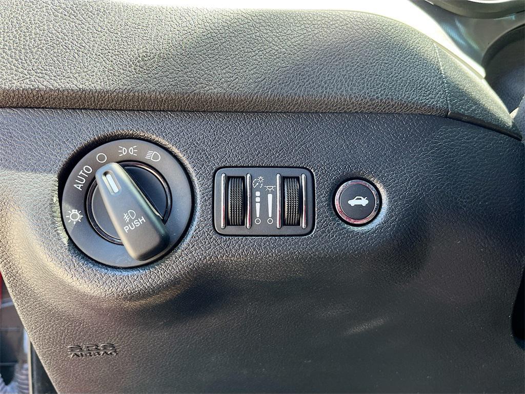 used 2022 Dodge Charger car, priced at $28,800