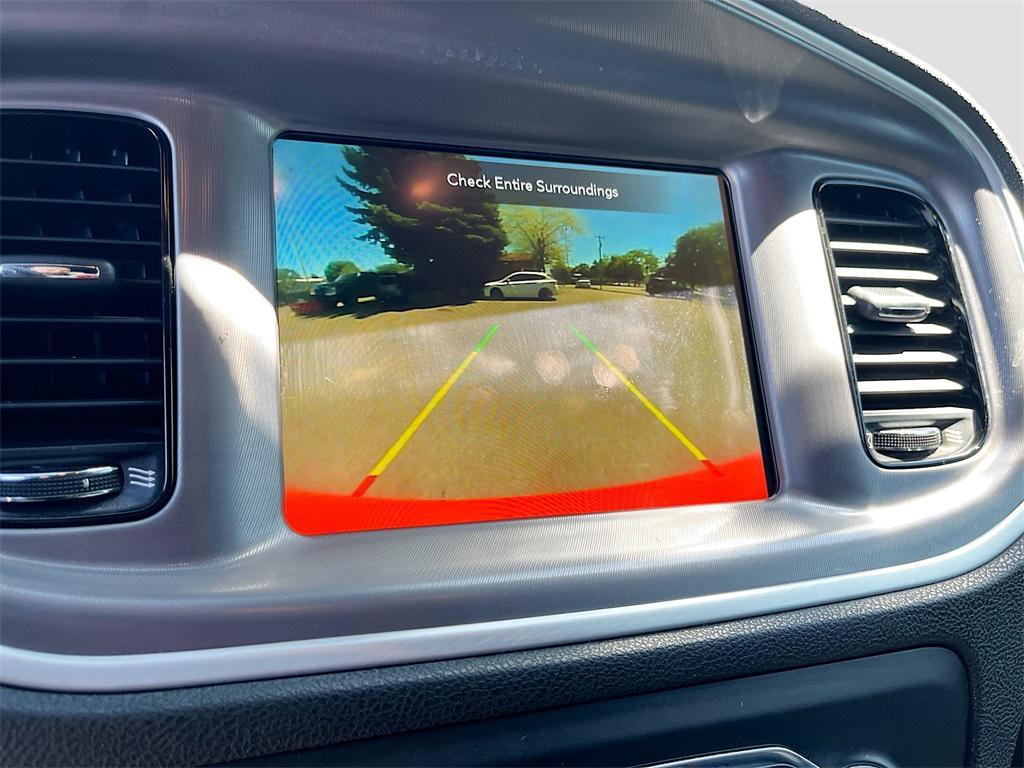 used 2022 Dodge Charger car, priced at $28,800