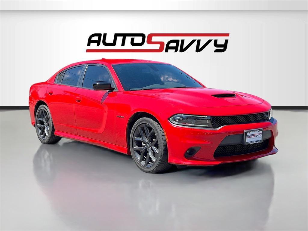used 2022 Dodge Charger car, priced at $28,800