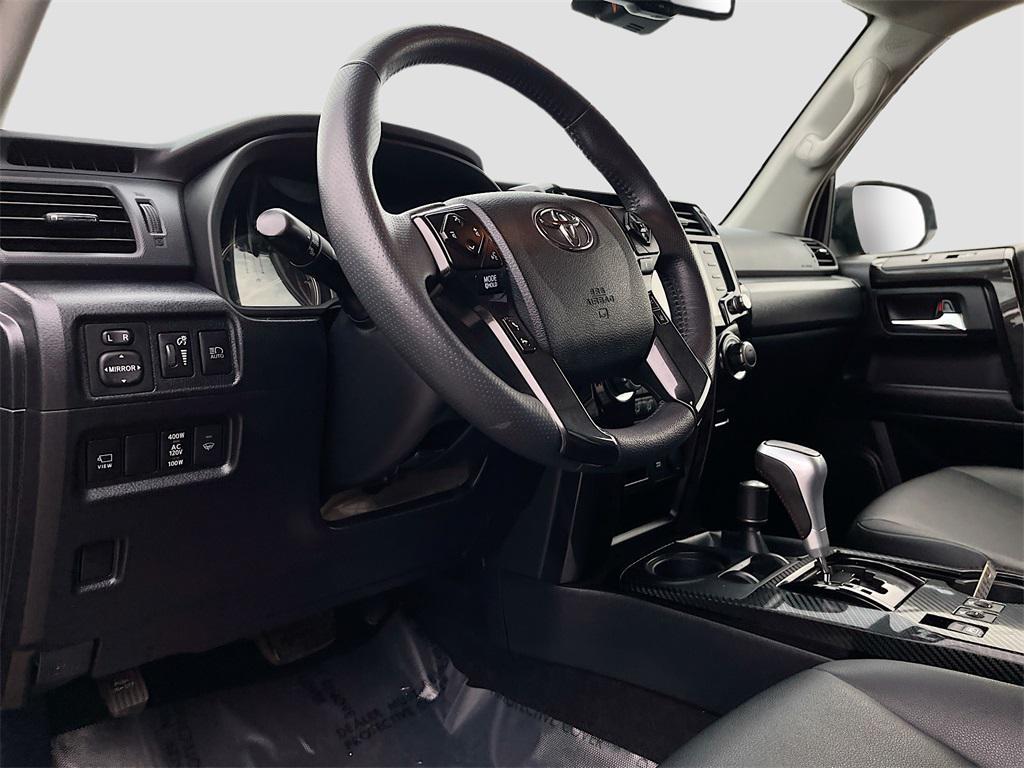 used 2022 Toyota 4Runner car, priced at $43,800