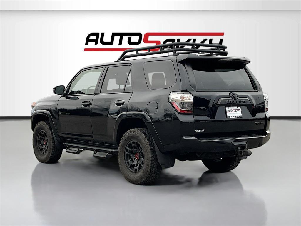used 2022 Toyota 4Runner car, priced at $43,800