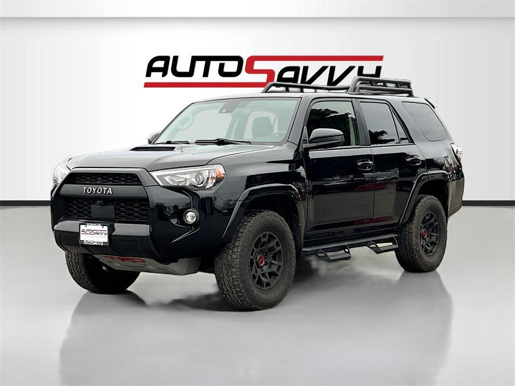used 2022 Toyota 4Runner car, priced at $43,800