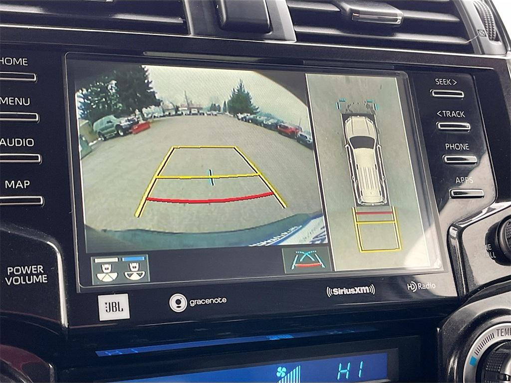 used 2022 Toyota 4Runner car, priced at $43,800