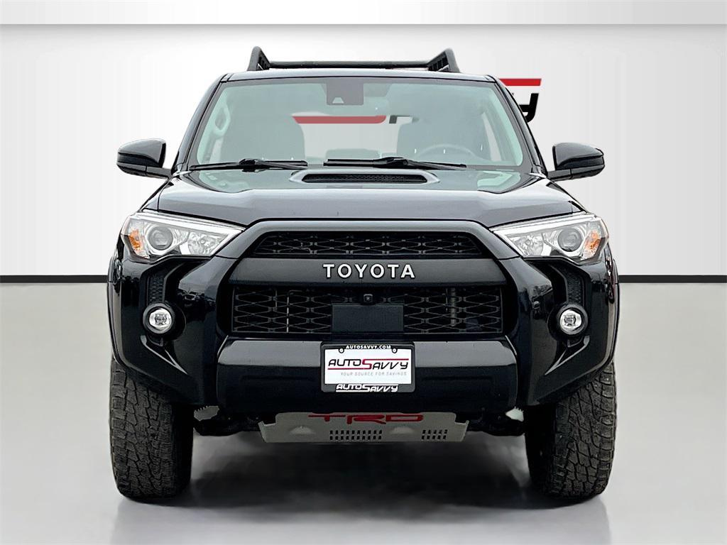 used 2022 Toyota 4Runner car, priced at $43,800