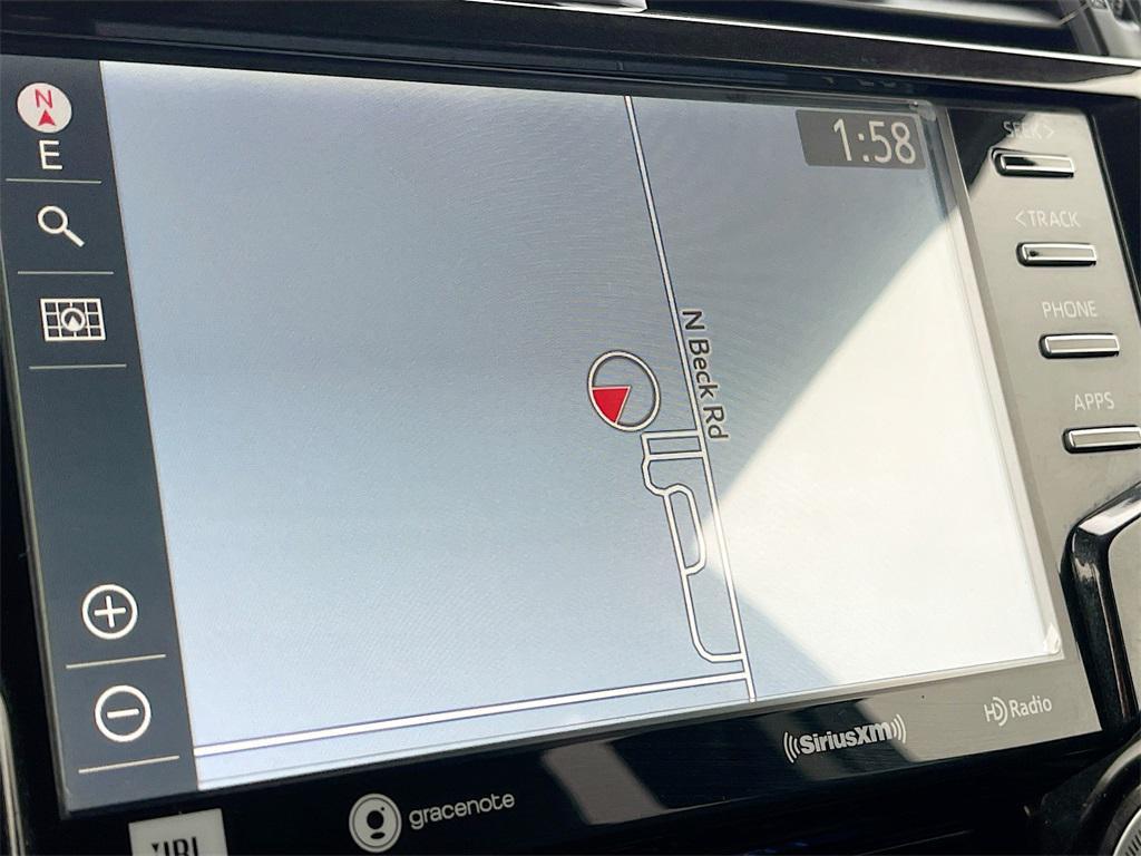 used 2022 Toyota 4Runner car, priced at $43,800