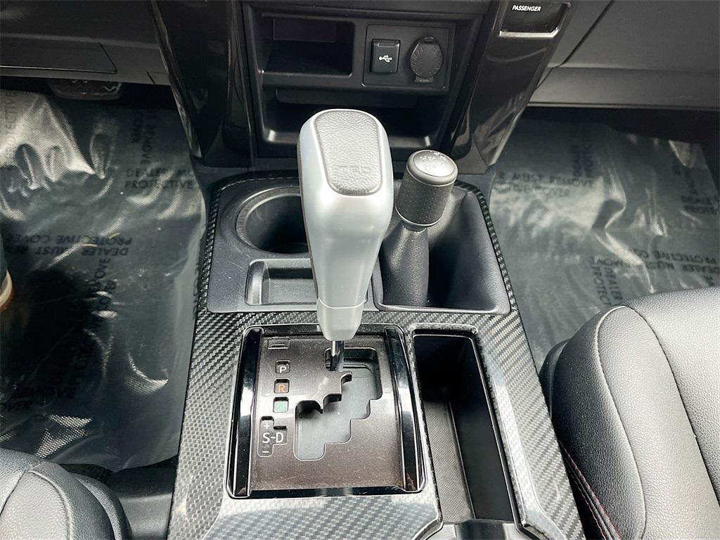 used 2022 Toyota 4Runner car, priced at $43,800