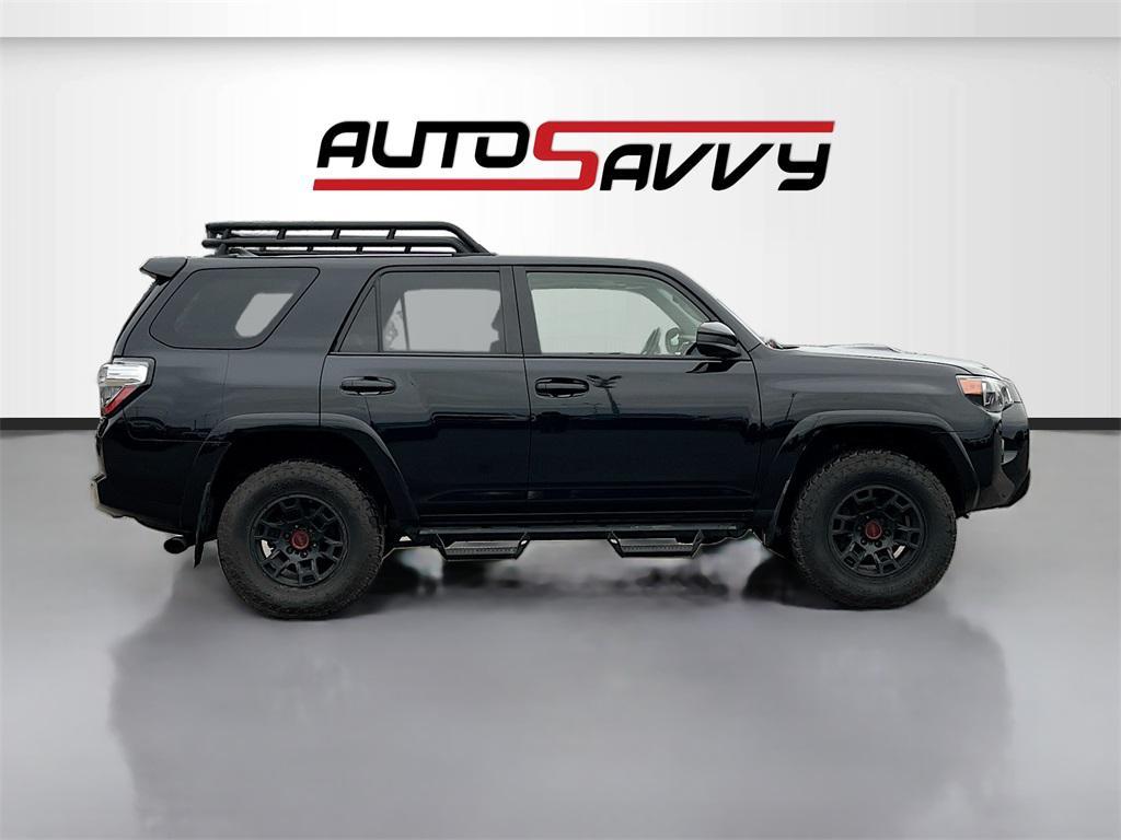 used 2022 Toyota 4Runner car, priced at $43,800