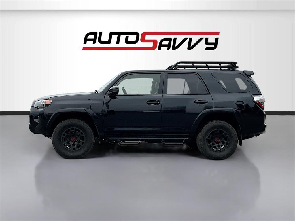 used 2022 Toyota 4Runner car, priced at $43,800