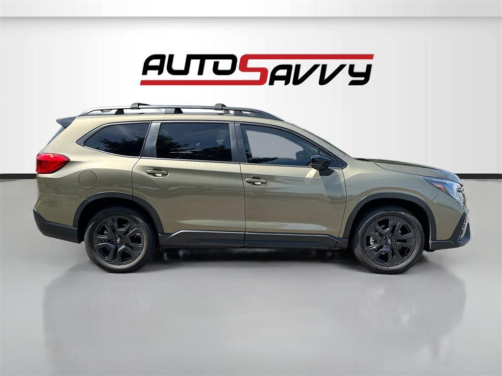 used 2024 Subaru Ascent car, priced at $30,600