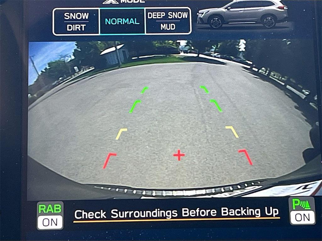 used 2024 Subaru Ascent car, priced at $30,600