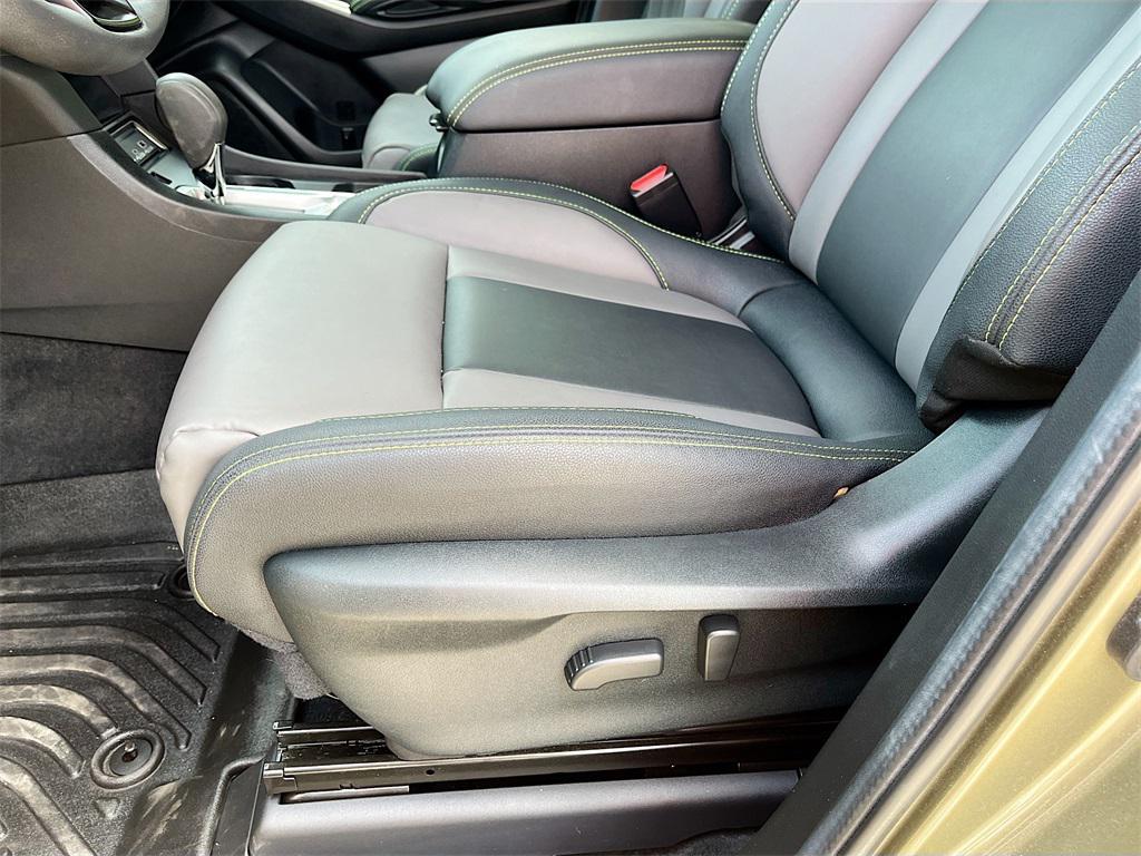 used 2024 Subaru Ascent car, priced at $30,600