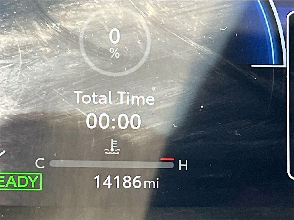 used 2024 Toyota Venza car, priced at $35,000