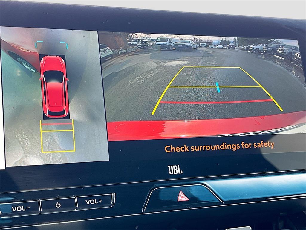 used 2024 Toyota Venza car, priced at $35,000