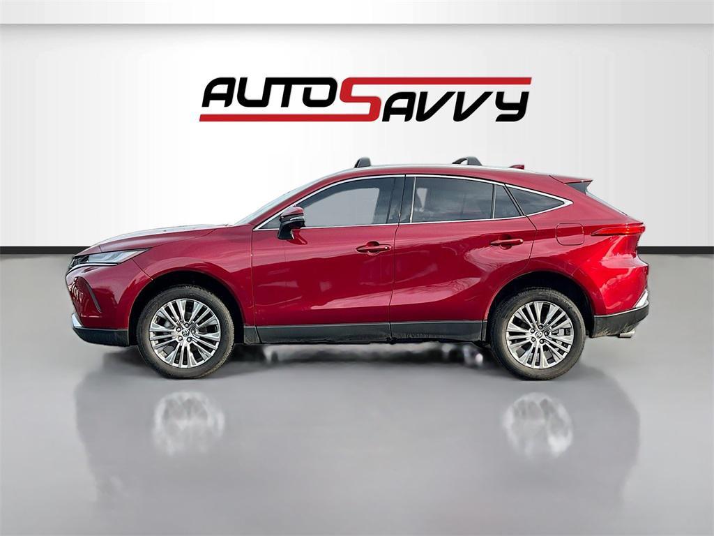 used 2024 Toyota Venza car, priced at $35,000