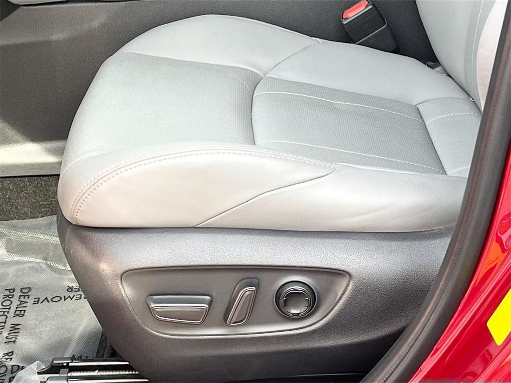 used 2024 Toyota Venza car, priced at $35,000