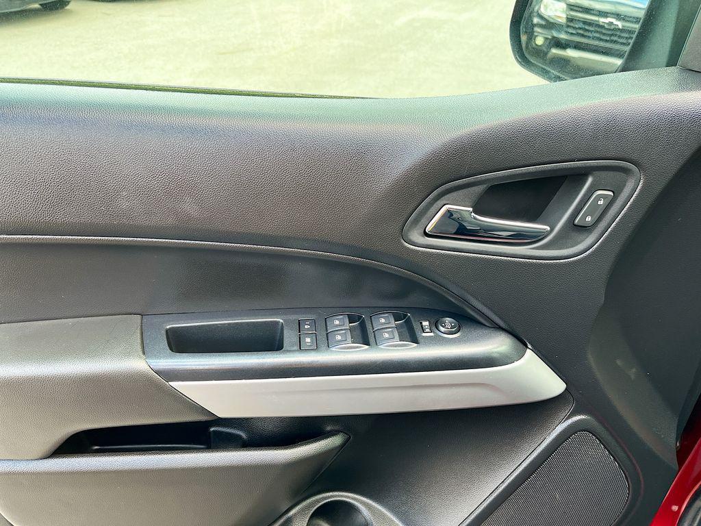used 2021 Chevrolet Colorado car, priced at $22,700