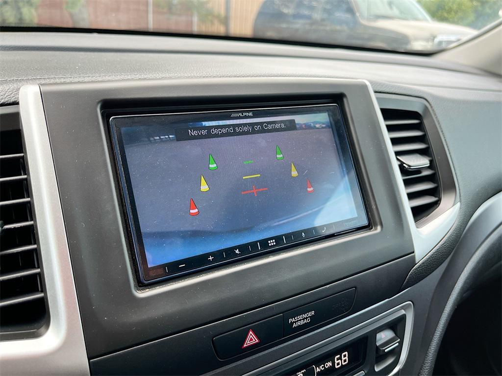 used 2019 Honda Ridgeline car, priced at $19,300