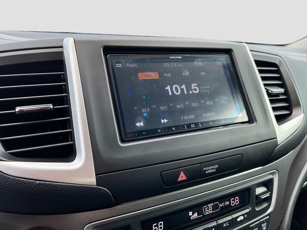 used 2019 Honda Ridgeline car, priced at $18,300