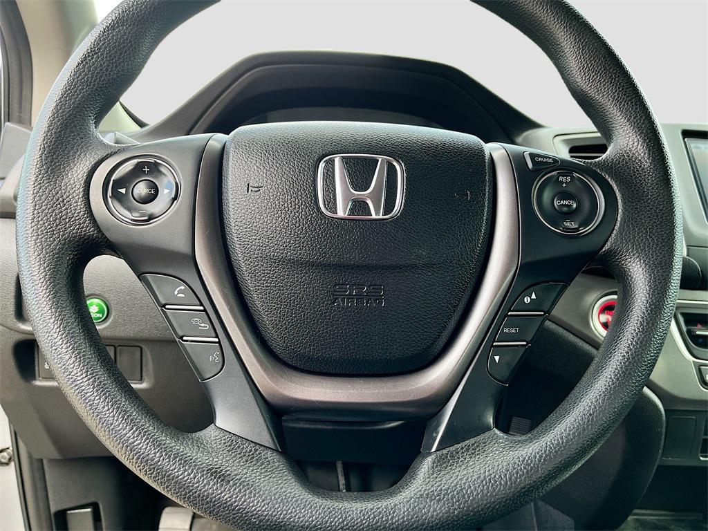 used 2019 Honda Ridgeline car, priced at $19,300
