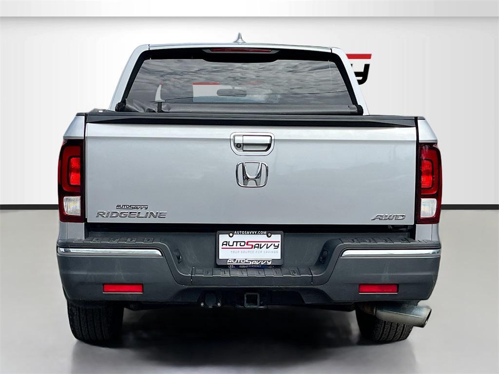 used 2019 Honda Ridgeline car, priced at $19,300