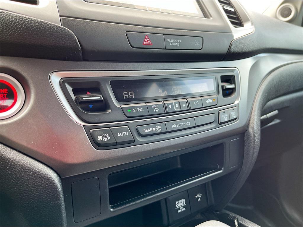 used 2019 Honda Ridgeline car, priced at $19,300