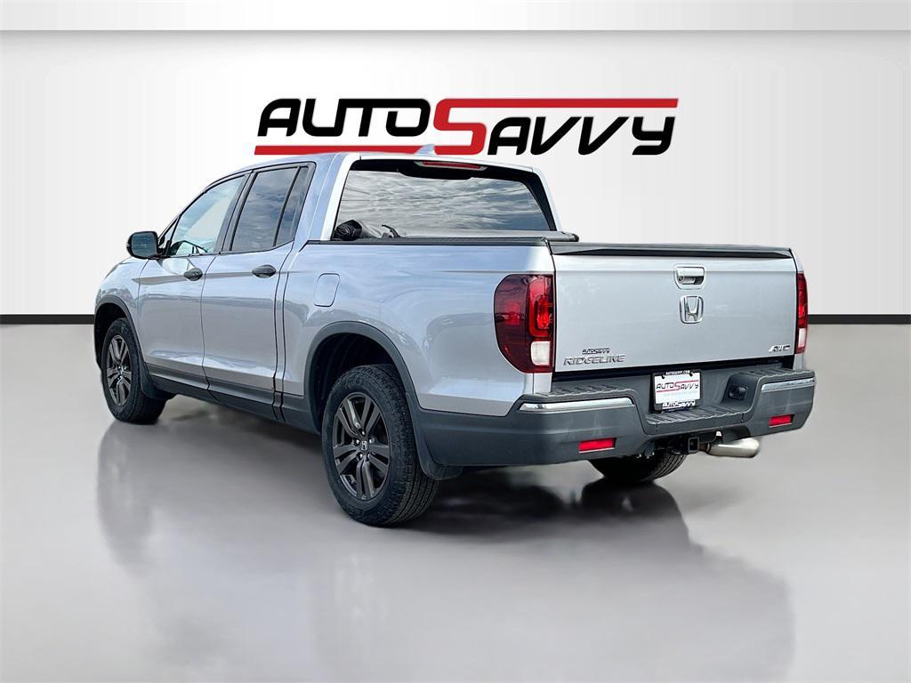 used 2019 Honda Ridgeline car, priced at $19,300