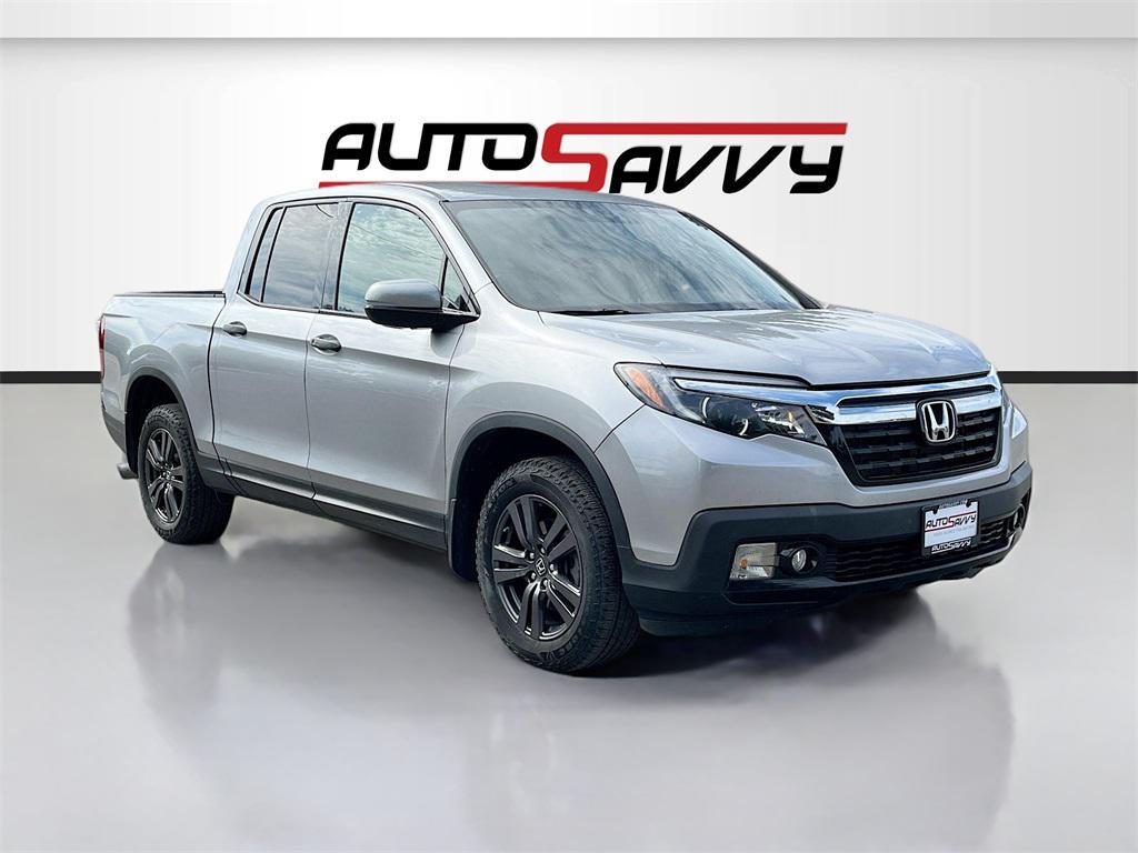 used 2019 Honda Ridgeline car, priced at $19,300