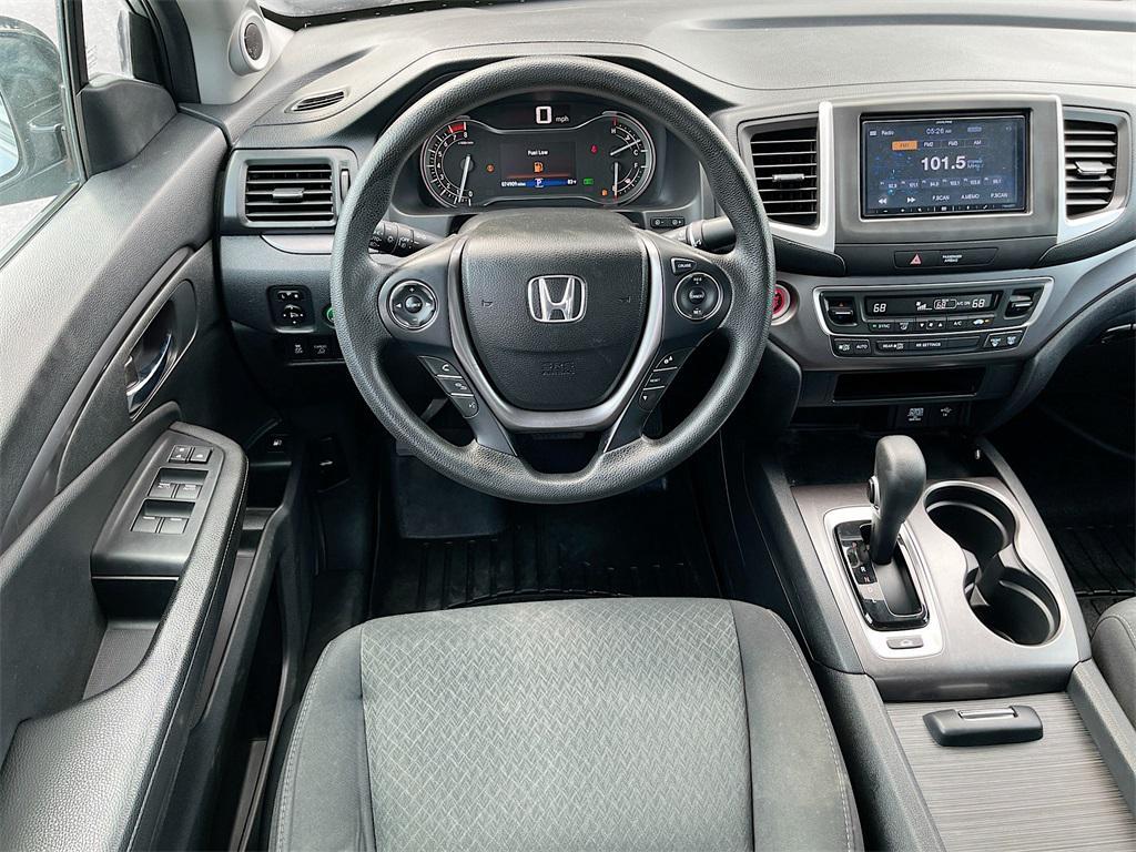 used 2019 Honda Ridgeline car, priced at $19,300