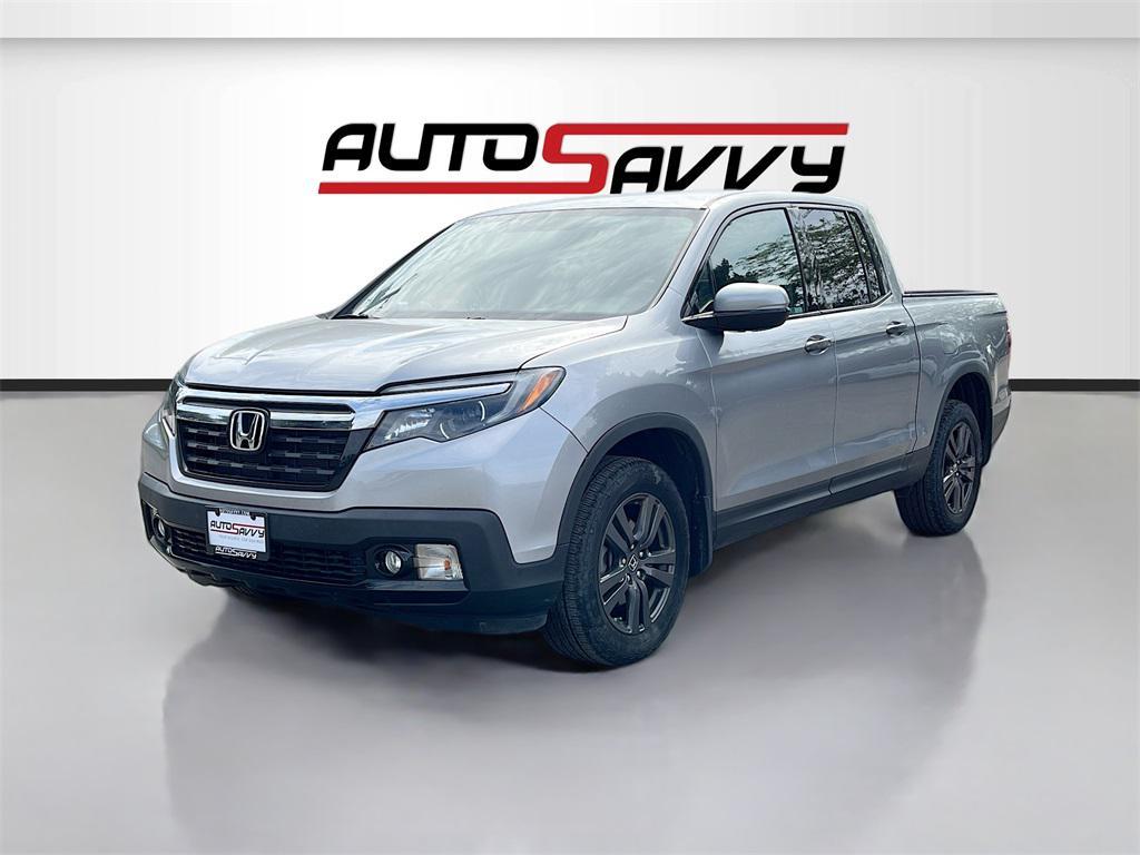 used 2019 Honda Ridgeline car, priced at $19,300