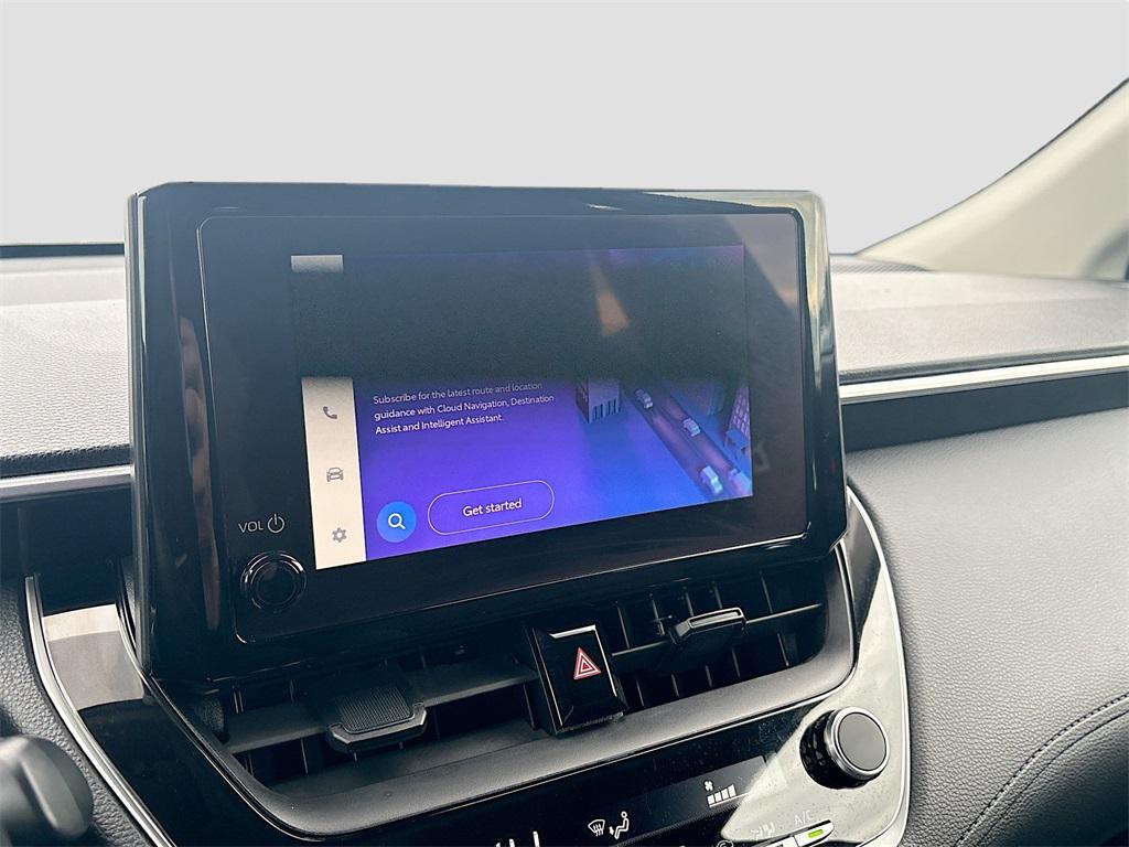 used 2023 Toyota Corolla Cross car, priced at $23,000