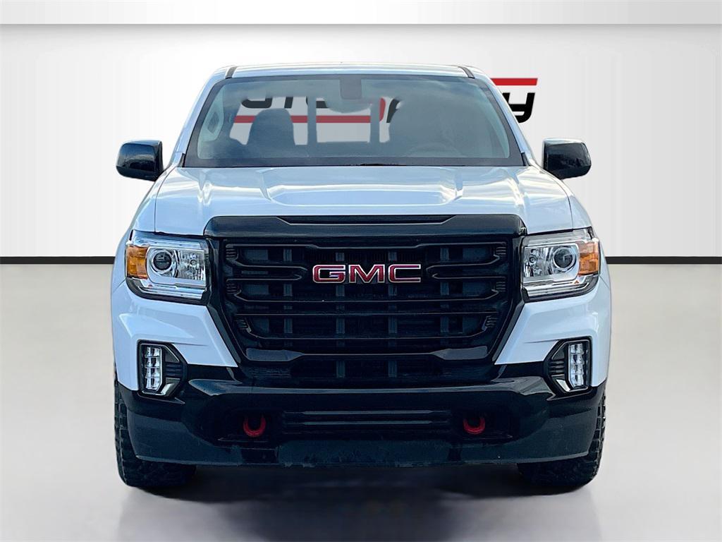 used 2022 GMC Canyon car, priced at $29,200