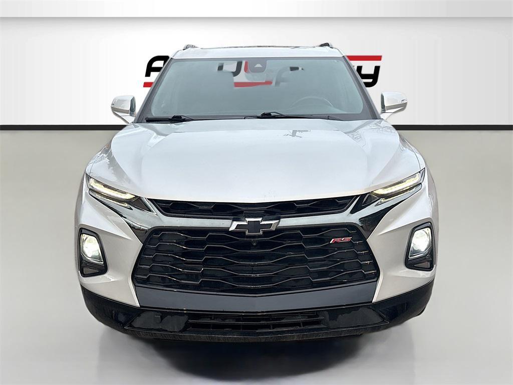 used 2022 Chevrolet Blazer car, priced at $26,000