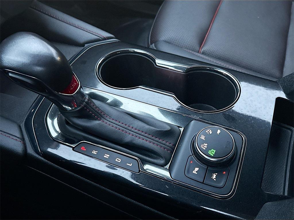 used 2022 Chevrolet Blazer car, priced at $26,000