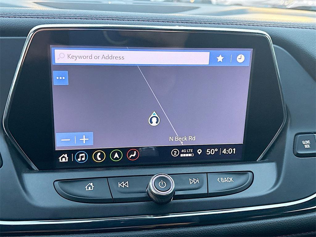 used 2022 Chevrolet Blazer car, priced at $26,000