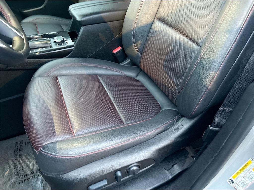 used 2022 Chevrolet Blazer car, priced at $26,000