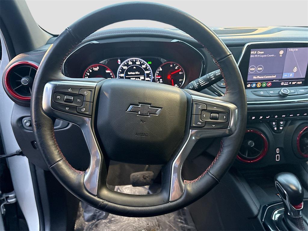 used 2022 Chevrolet Blazer car, priced at $26,000