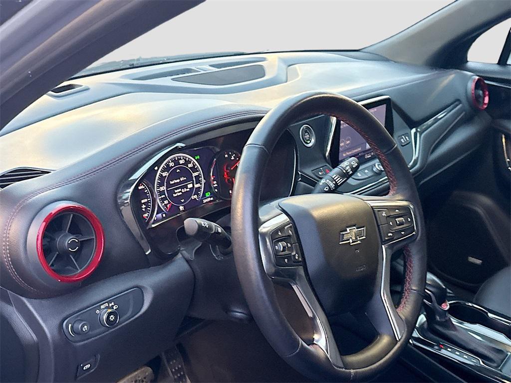 used 2022 Chevrolet Blazer car, priced at $26,000