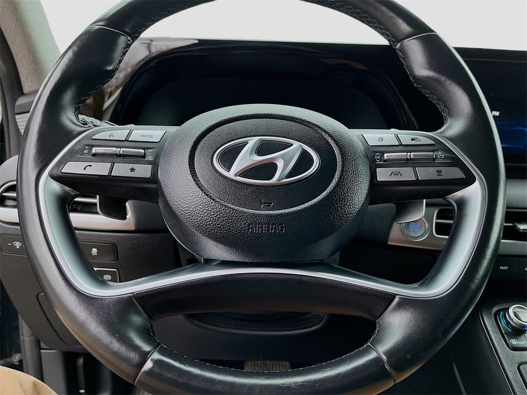 used 2023 Hyundai Palisade car, priced at $31,000