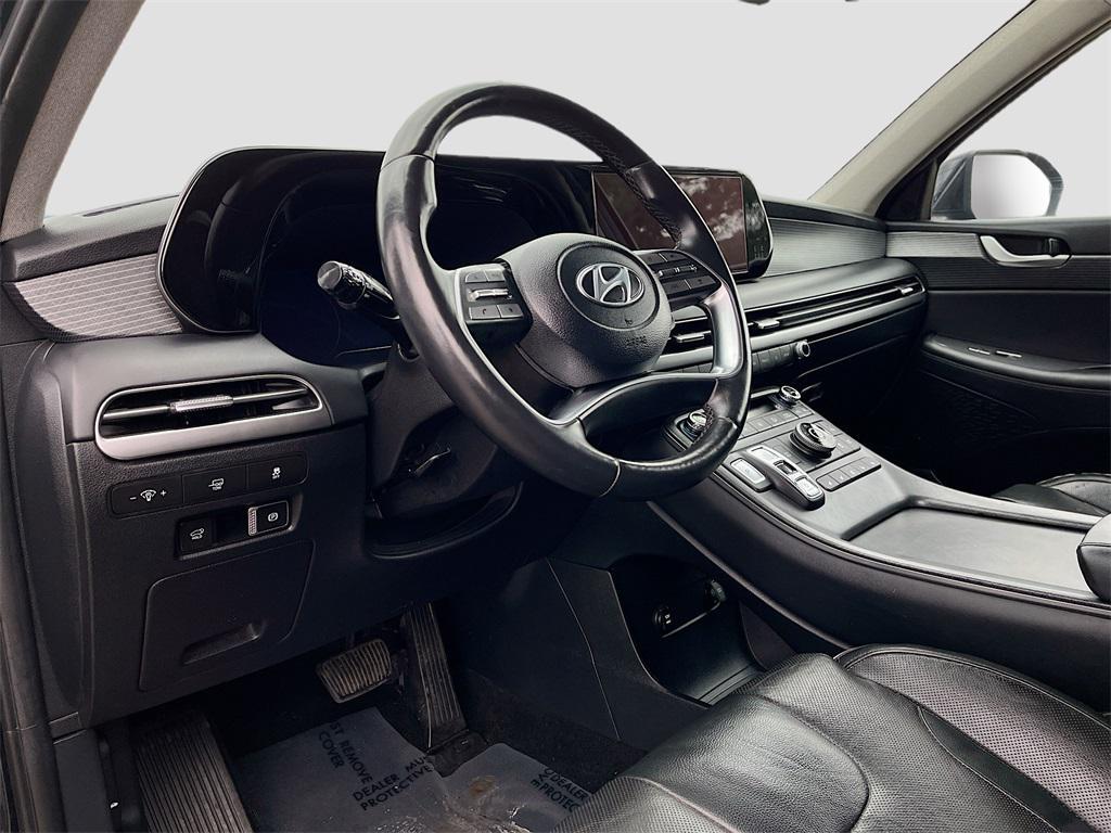 used 2023 Hyundai Palisade car, priced at $31,000