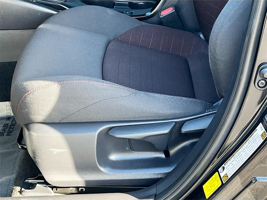 used 2023 Toyota Corolla car, priced at $18,300